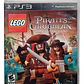 Lego Pirates Of The Caribbean Ps3 - Miniatura 1