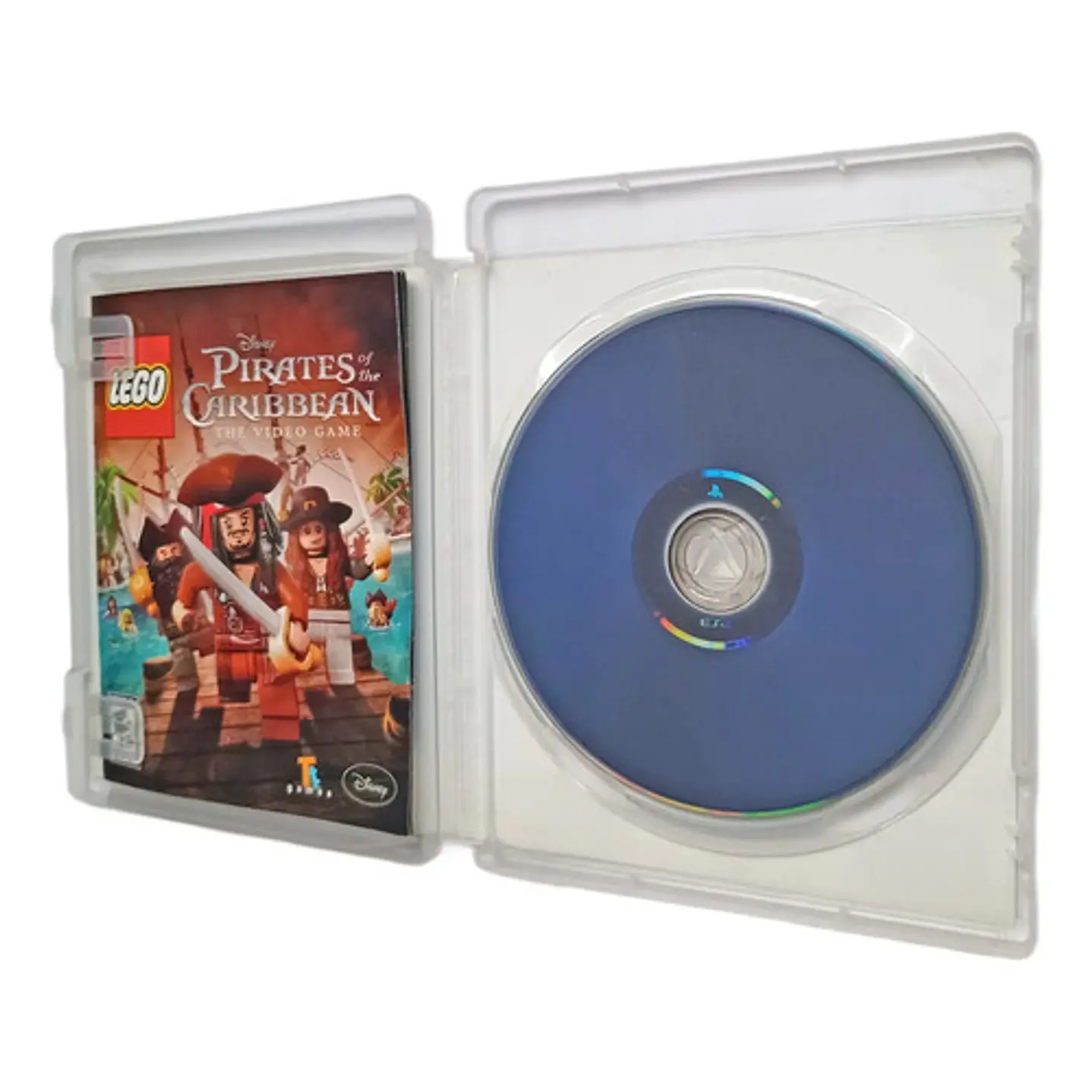 Lego Pirates Of The Caribbean Ps3 3