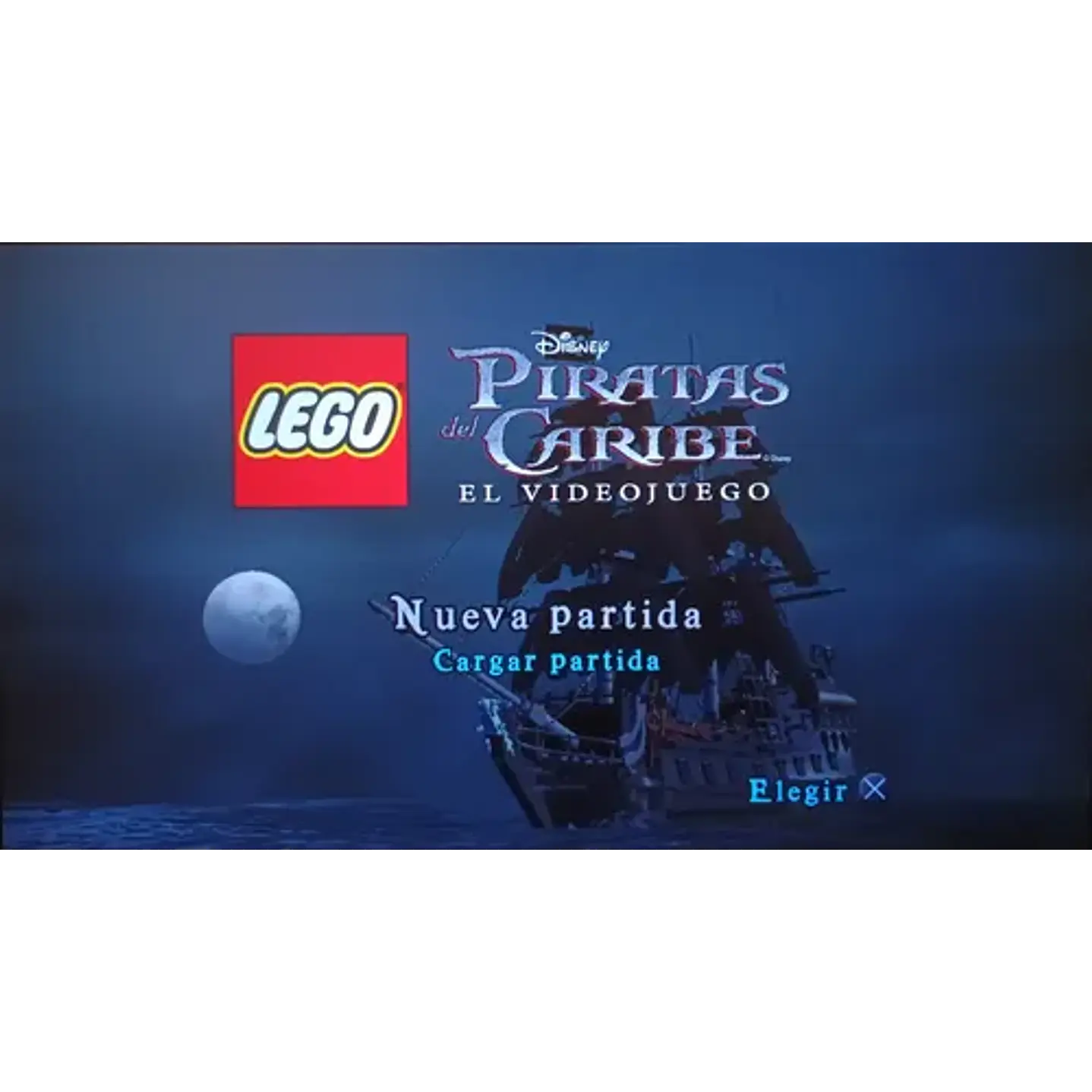 Lego Pirates Of The Caribbean Ps3 4
