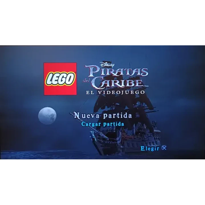 Lego Pirates Of The Caribbean Ps3 4