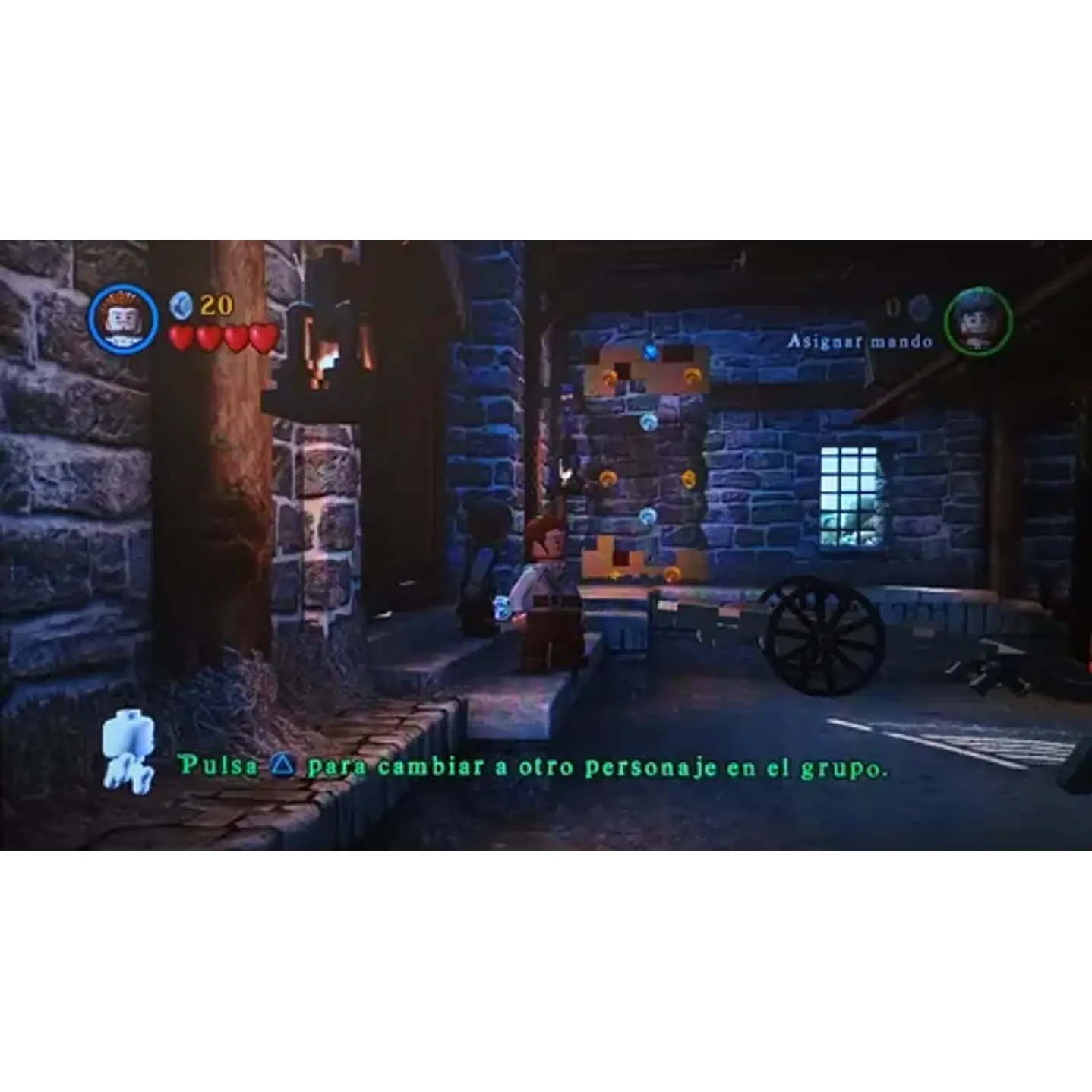 Lego Pirates Of The Caribbean Ps3 5