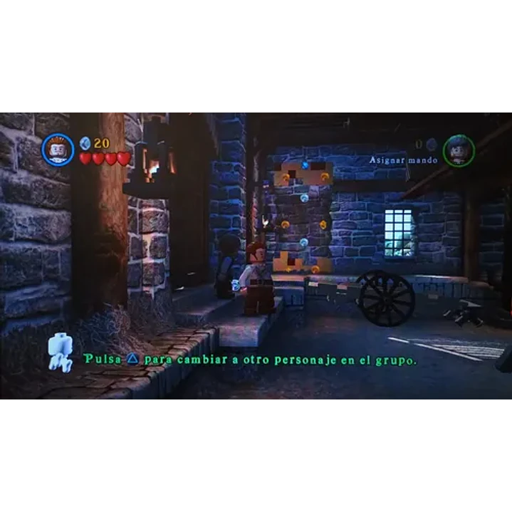 Lego Pirates Of The Caribbean Ps3 5