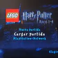 Lego Harry Potter 1 - 4 Years Ps3 - Miniatura 5