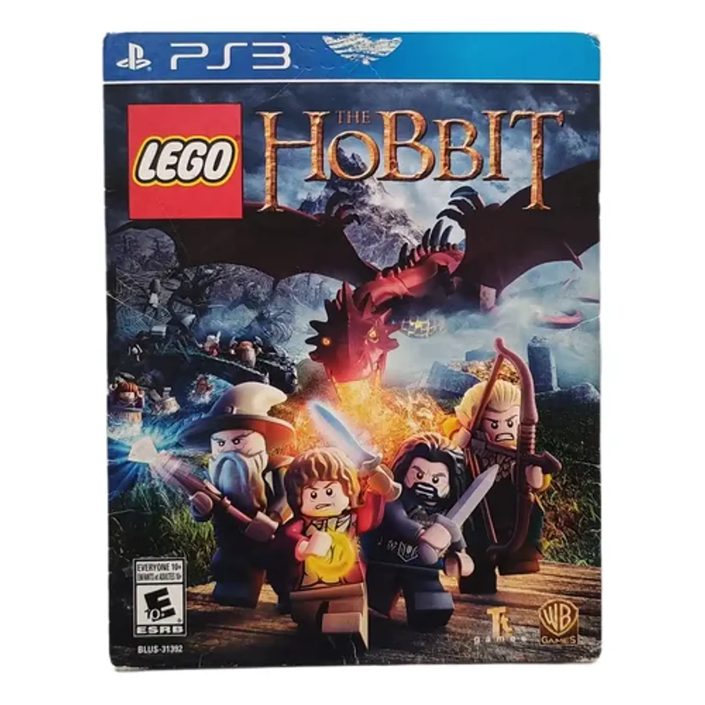 Lego The Hobbit Ps3 1