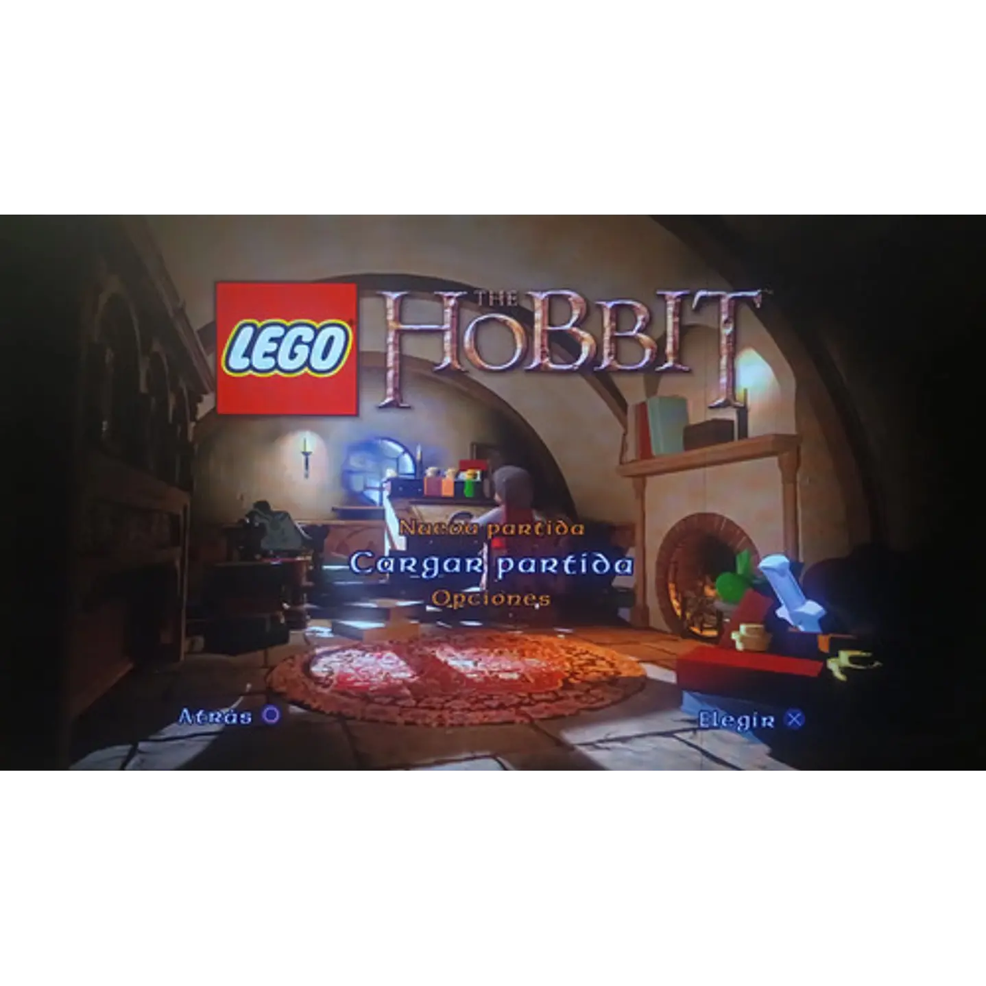 Lego The Hobbit Ps3 4