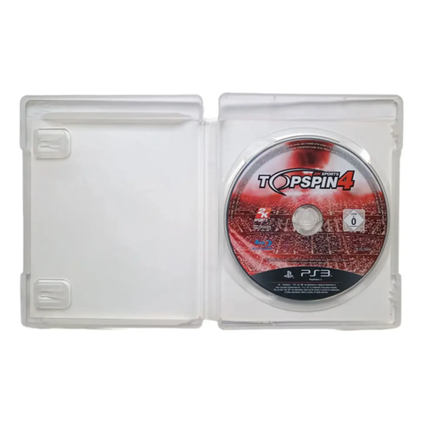 Top Spin 4 Ps3 2
