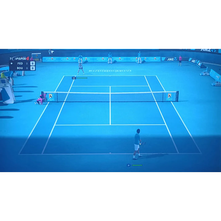 Top Spin 4 Ps3 4