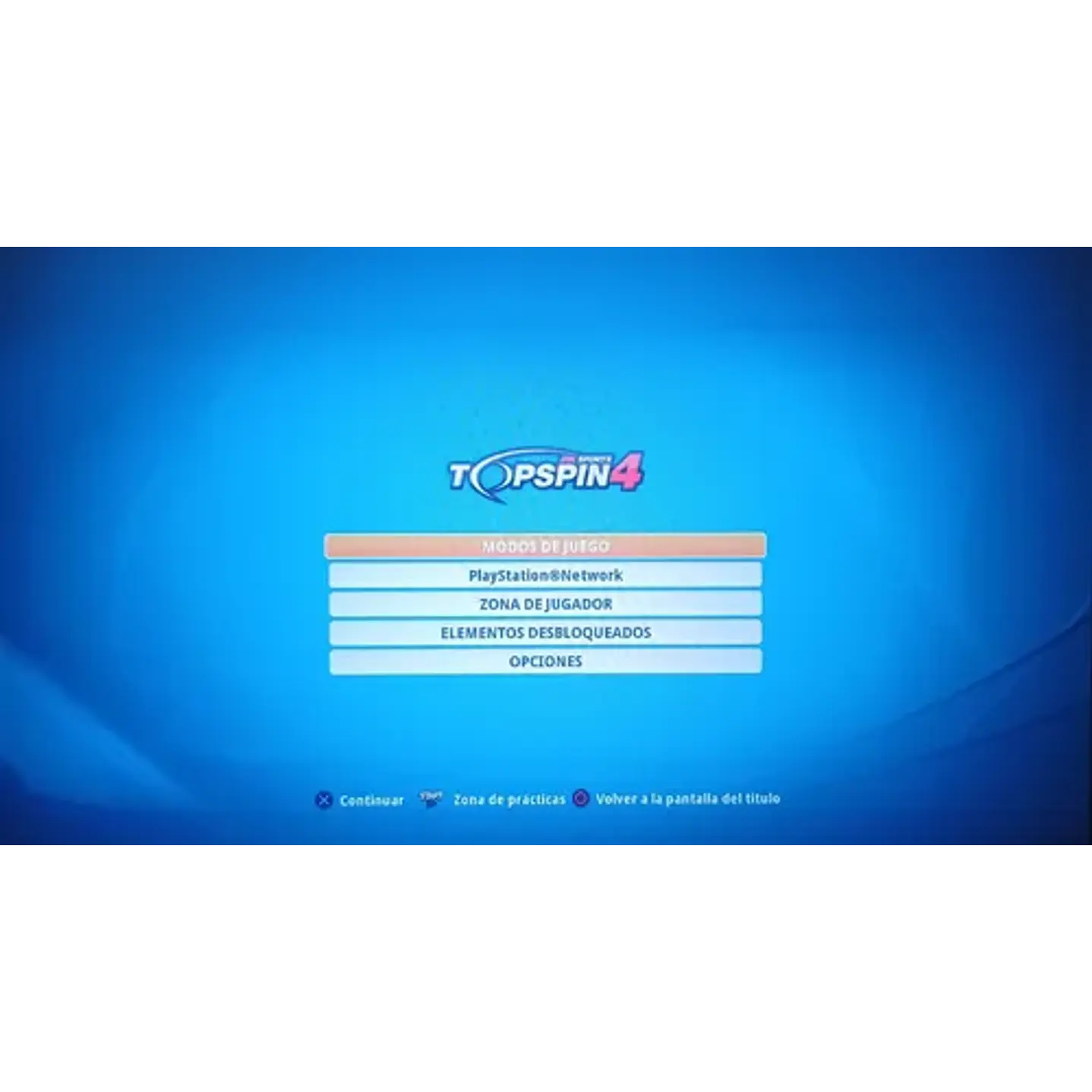 Top Spin 4 Ps3 6