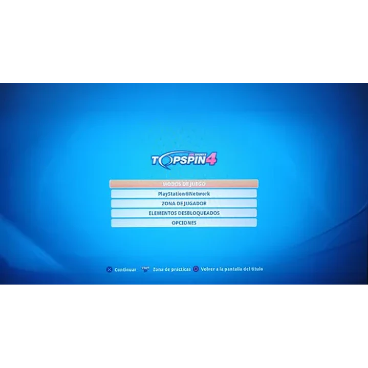 Top Spin 4 Ps3 6