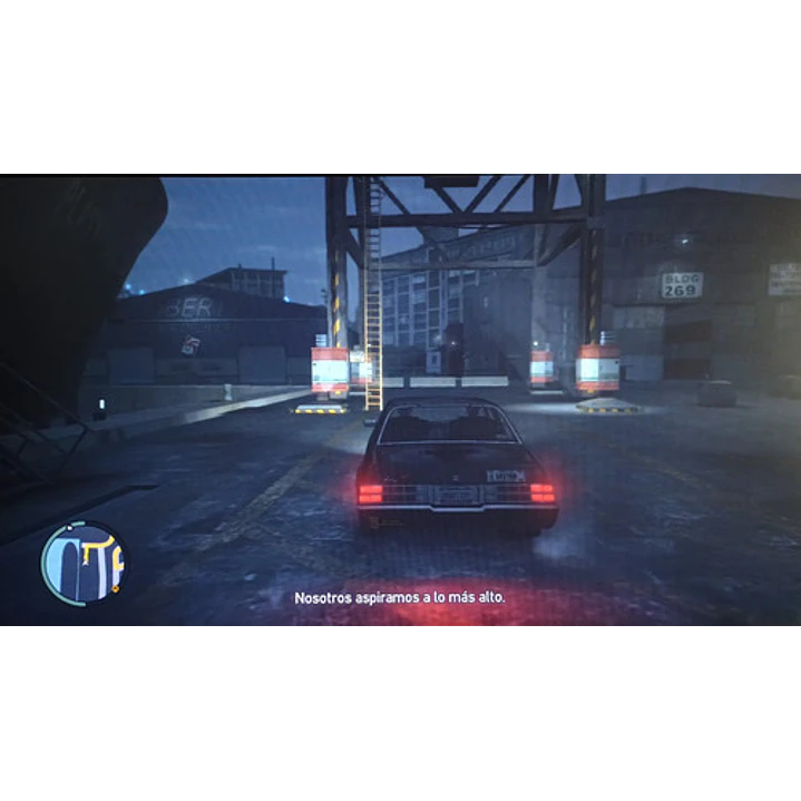 Grand Theft Auto Iv Ps3 6