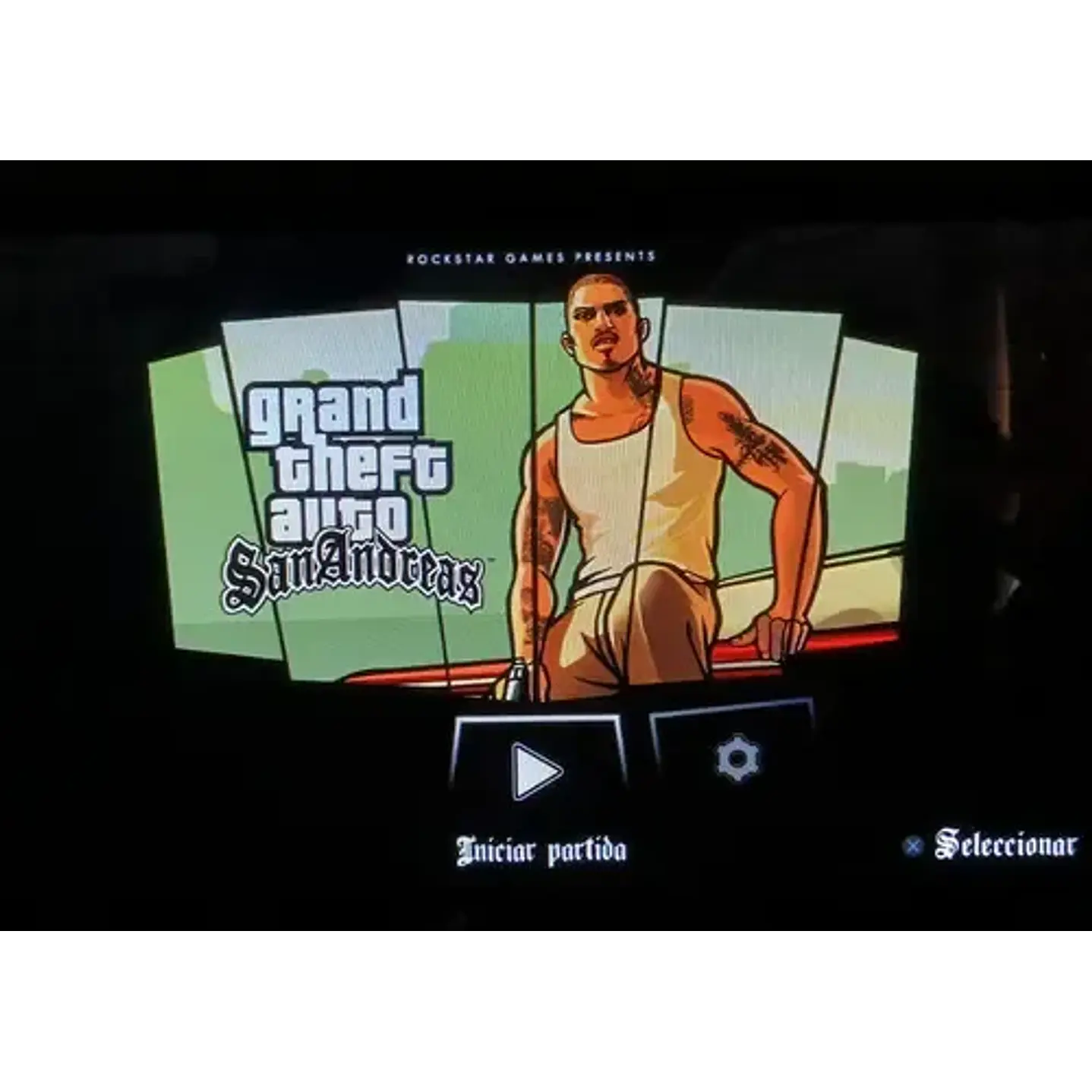 Grand Theft Auto San Andreas Ps3 4