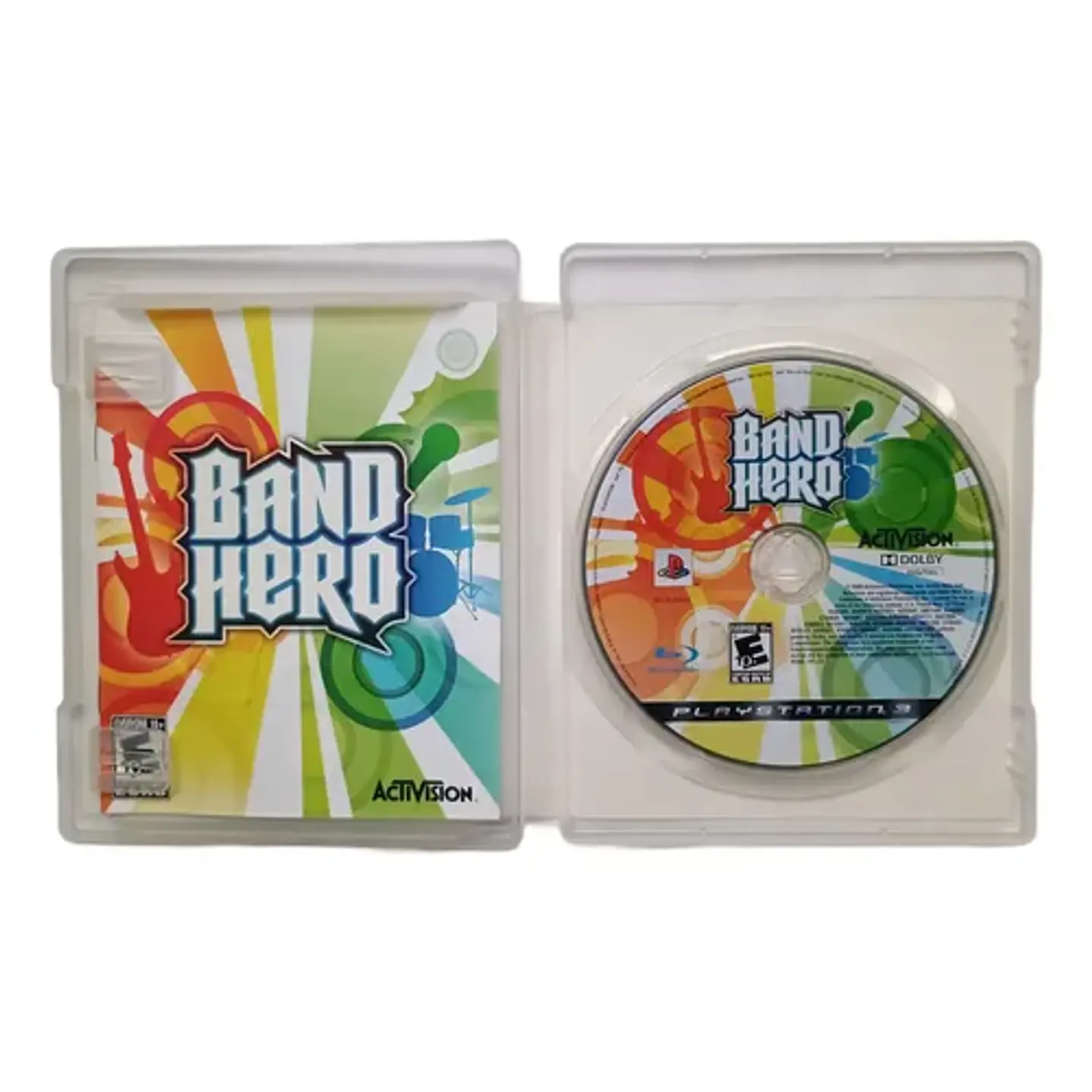 Band Hero Ps3 2