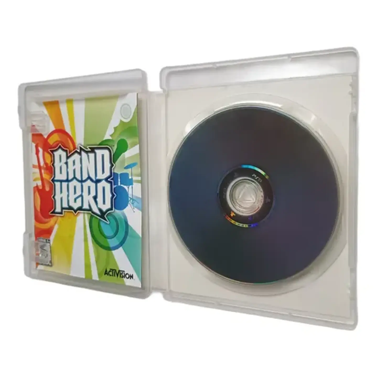 Band Hero Ps3 3