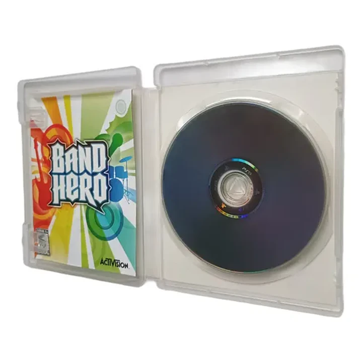 Band Hero Ps3 3