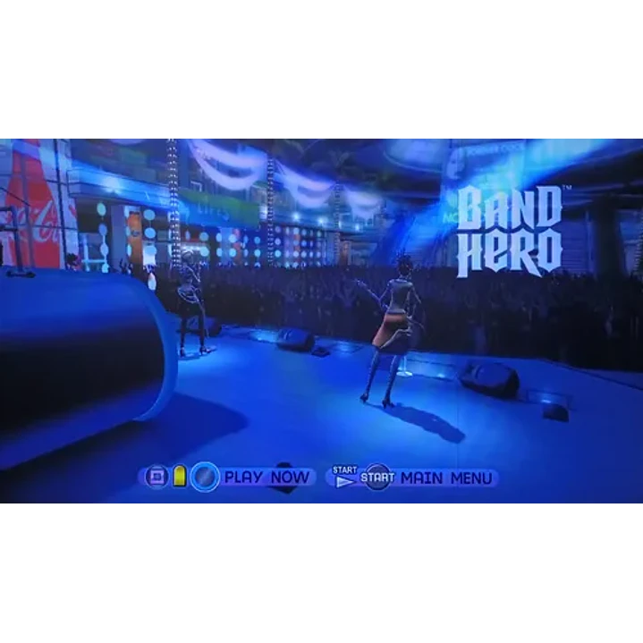 Band Hero Ps3 4