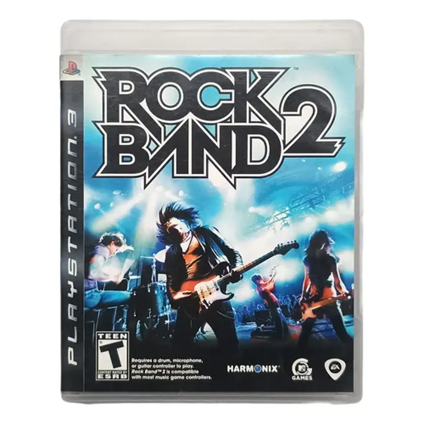 Rock Band 2 Ps3 1
