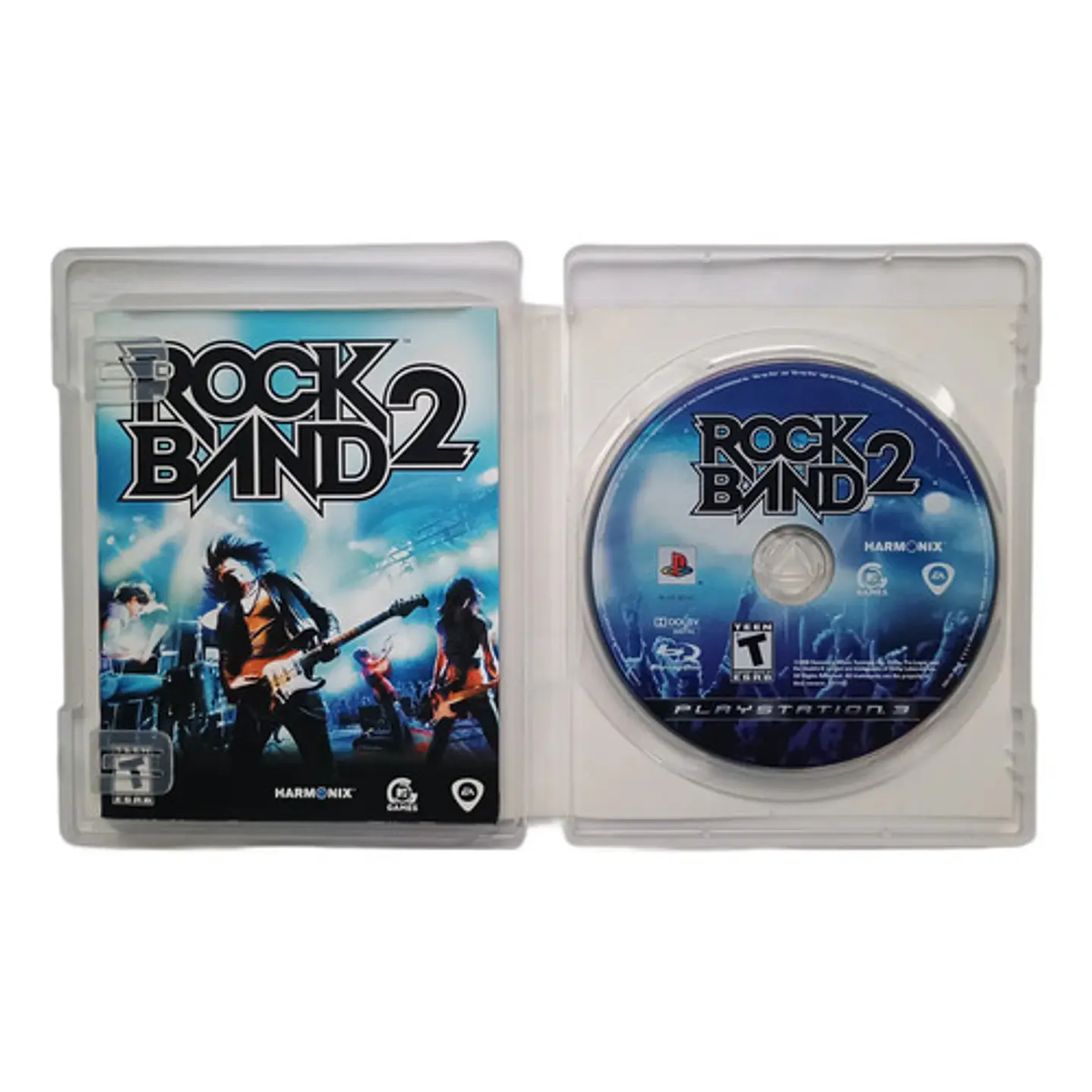 Rock Band 2 Ps3 2