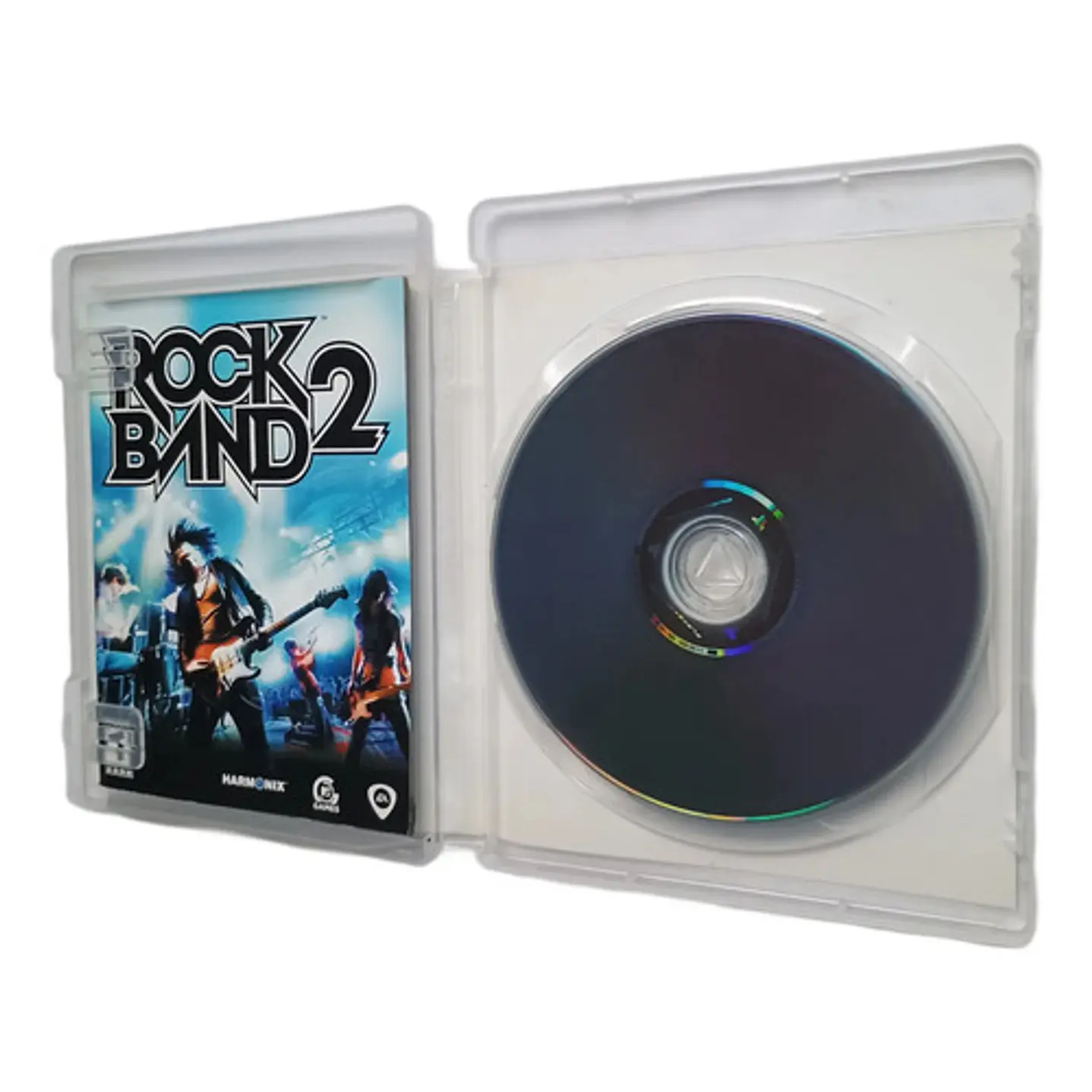 Rock Band 2 Ps3 3