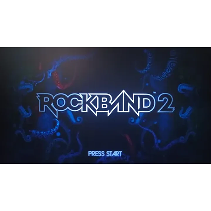Rock Band 2 Ps3 4