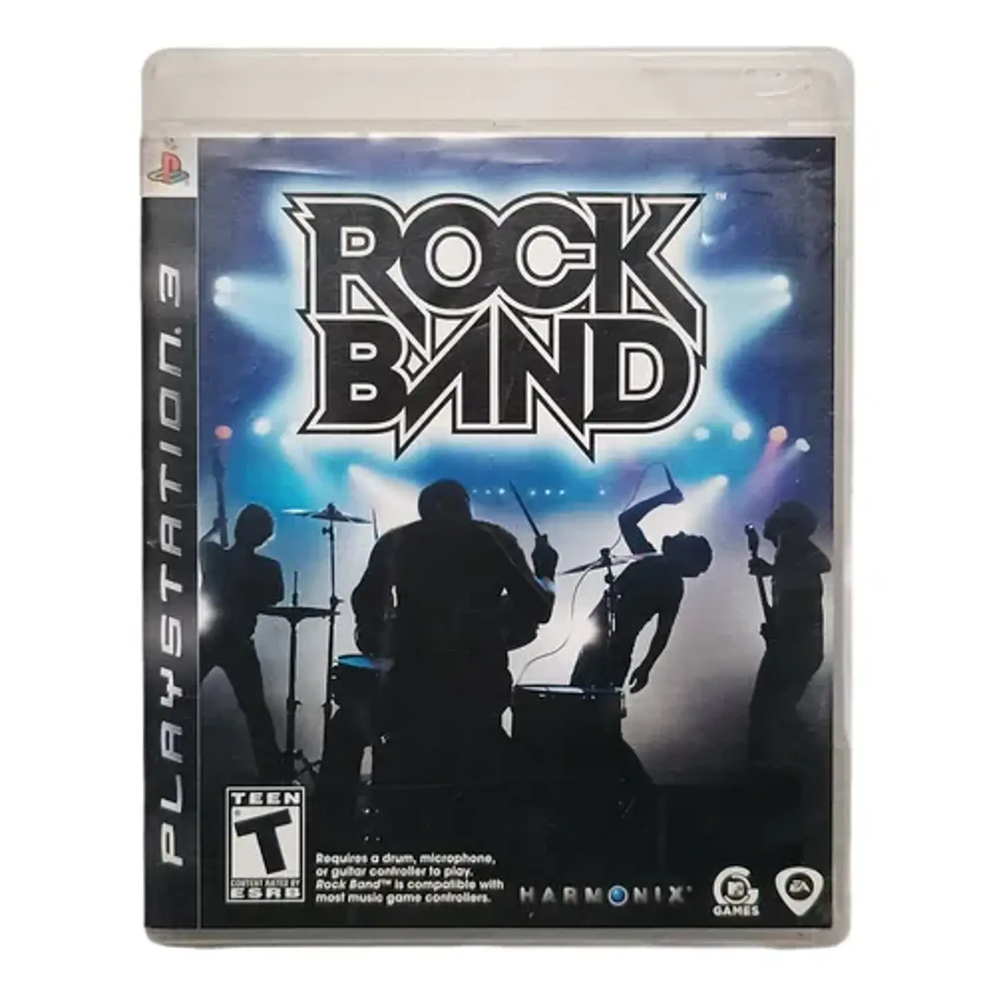 Rock Band Ps3 1