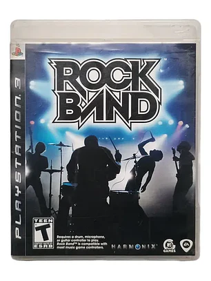 Rock Band Ps3