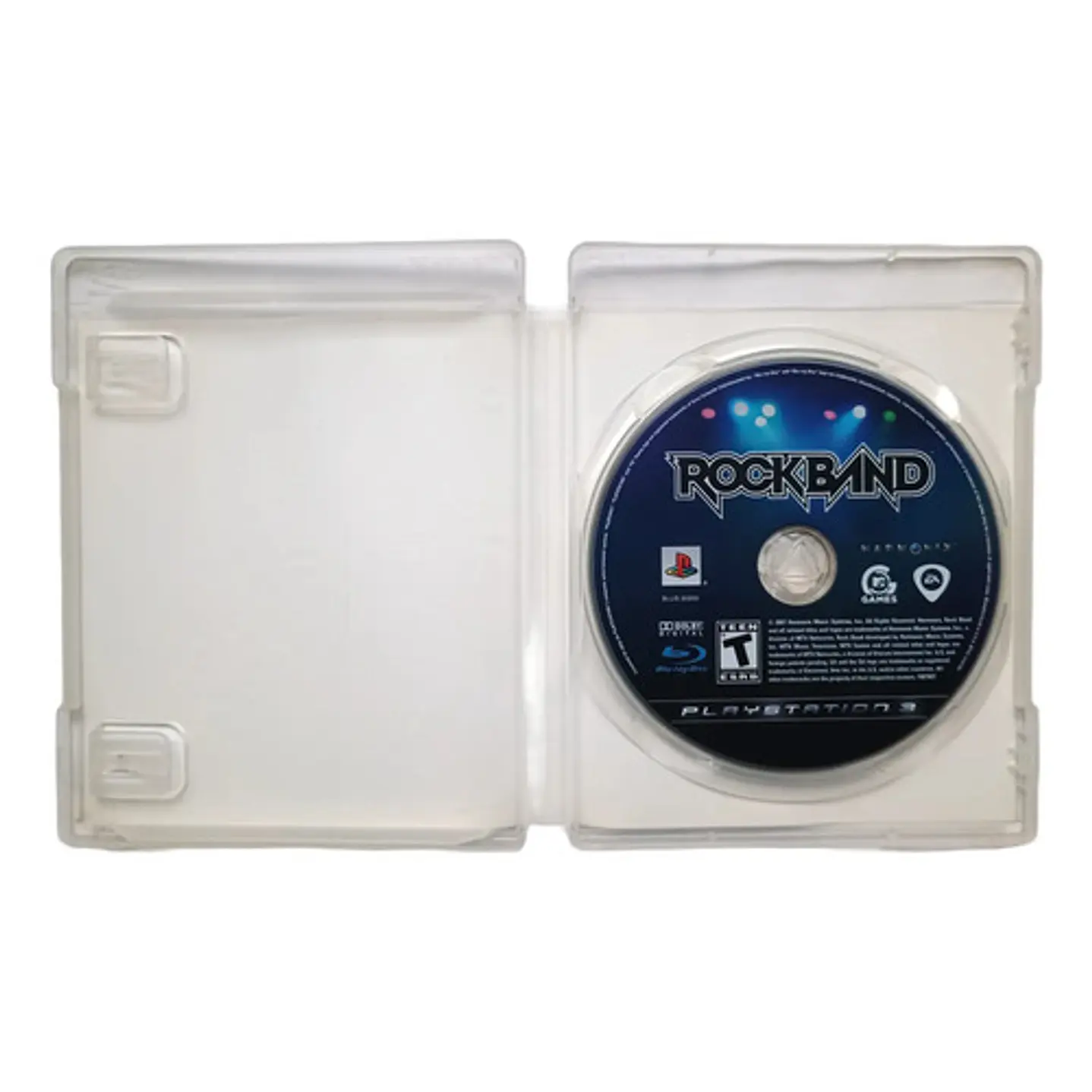 Rock Band Ps3 2
