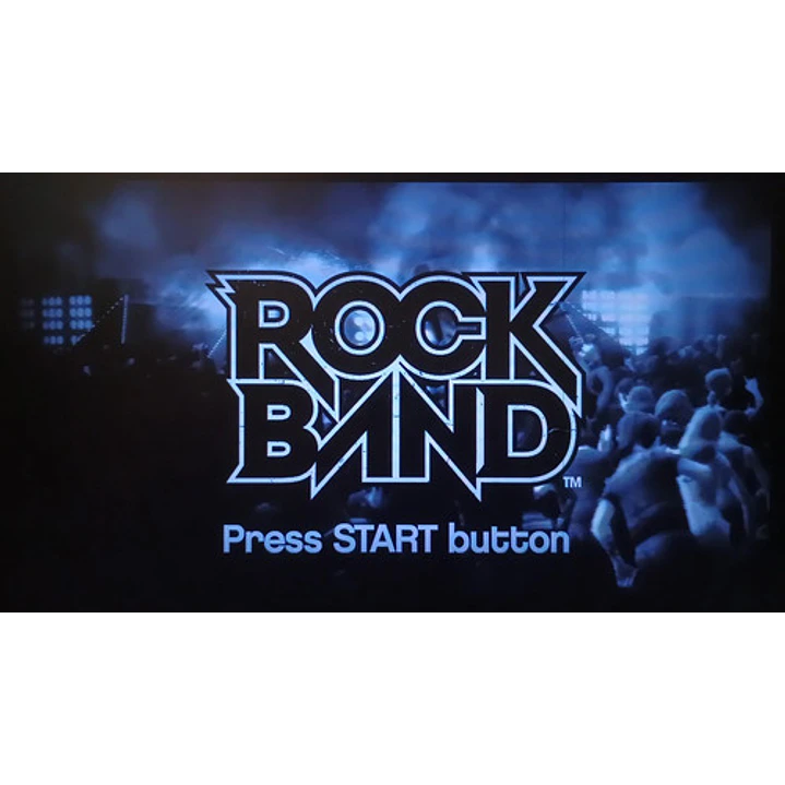 Rock Band Ps3 4