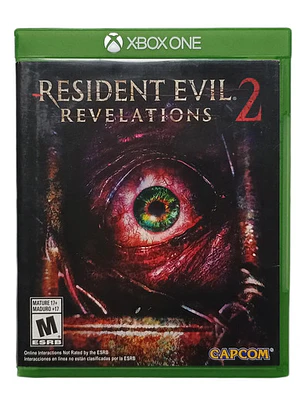 Resident Evil Revelations 2 Xbox One