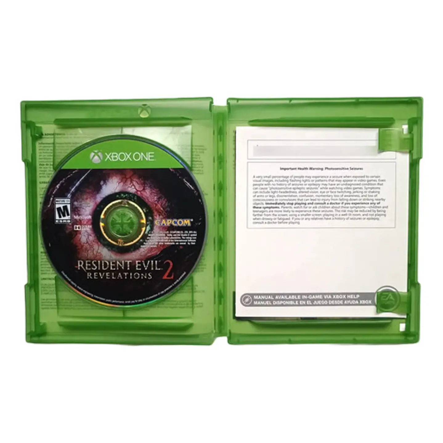 Resident Evil Revelations 2 Xbox One 2