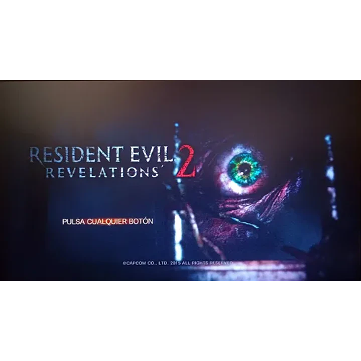 Resident Evil Revelations 2 Xbox One 4