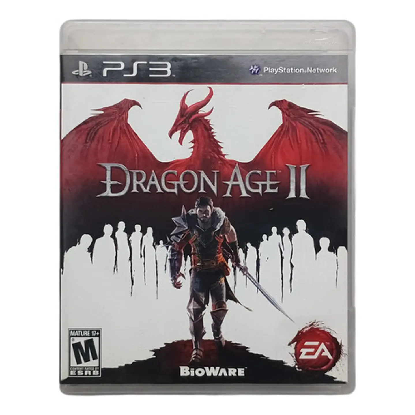 Dragon Age 2 Ps3 1