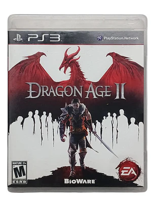 Dragon Age 2 Ps3
