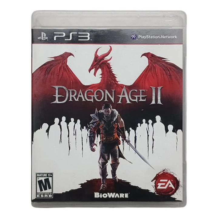 Dragon Age 2 Ps3 1