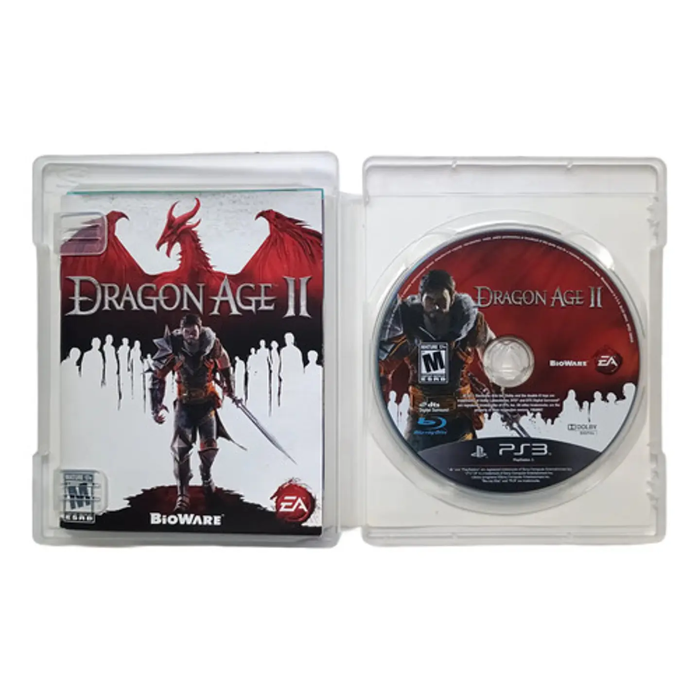 Dragon Age 2 Ps3 2
