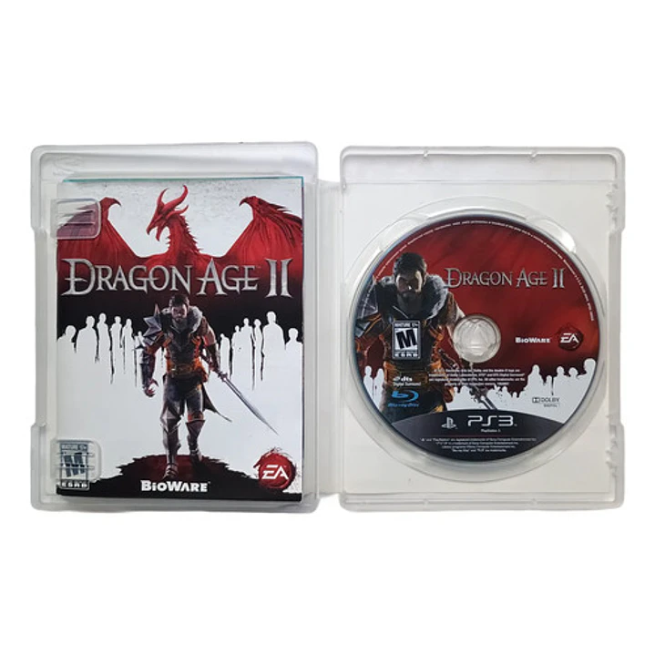 Dragon Age 2 Ps3 2
