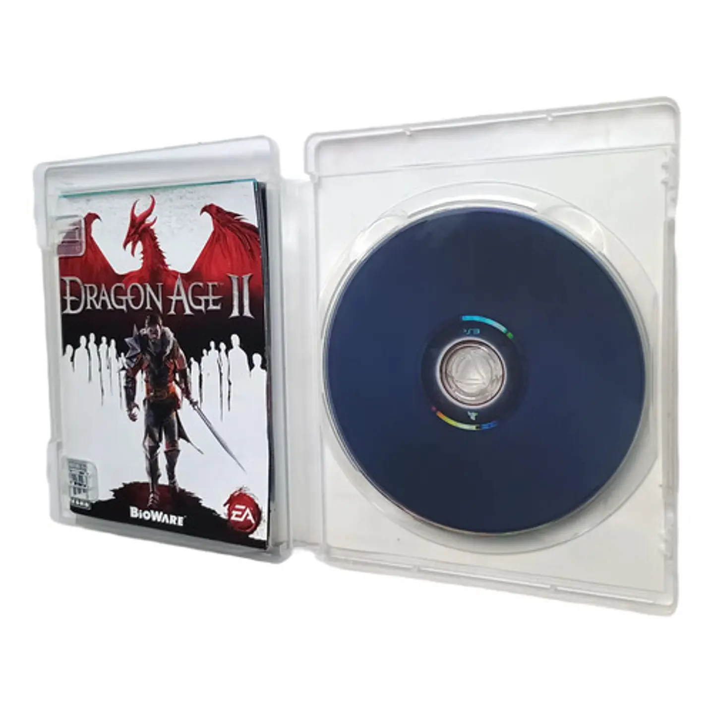 Dragon Age 2 Ps3 3