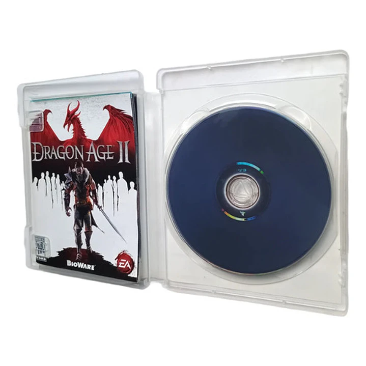 Dragon Age 2 Ps3 3