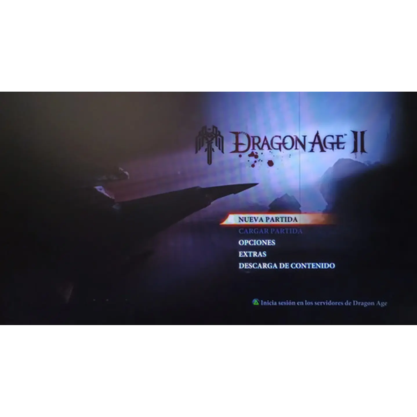 Dragon Age 2 Ps3 4