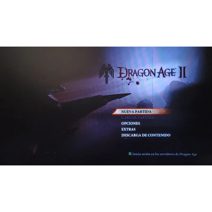 Dragon Age 2 Ps3 4