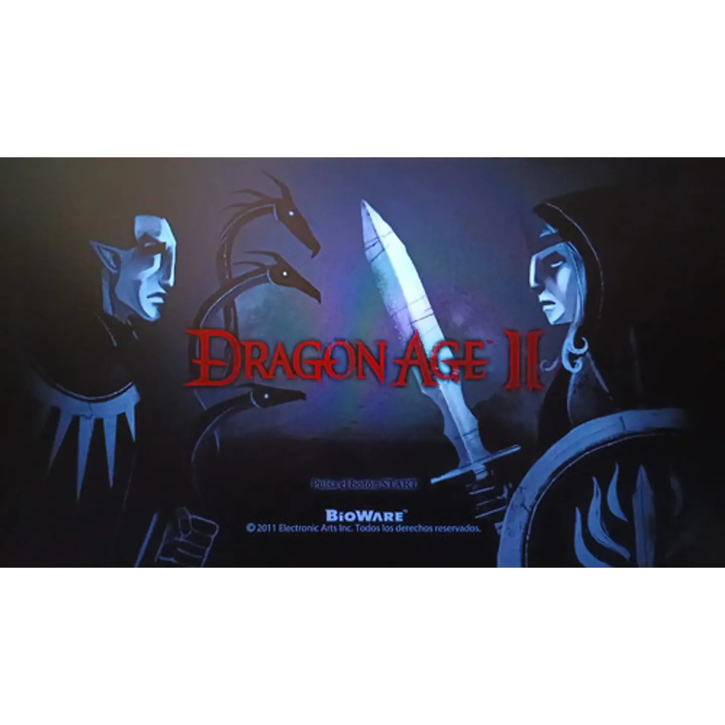 Dragon Age 2 Ps3 6