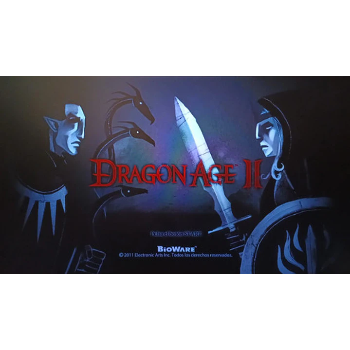 Dragon Age 2 Ps3 6