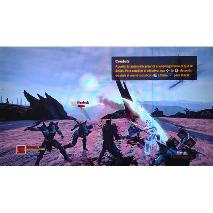Dragon Age 2 Ps3 7