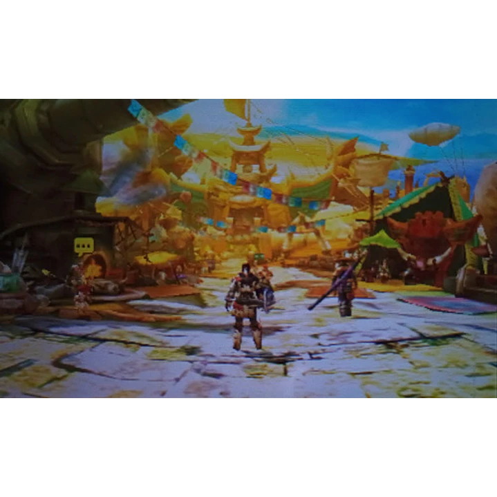 Monster Hunter 4 Ultimate 2ds 3ds 5