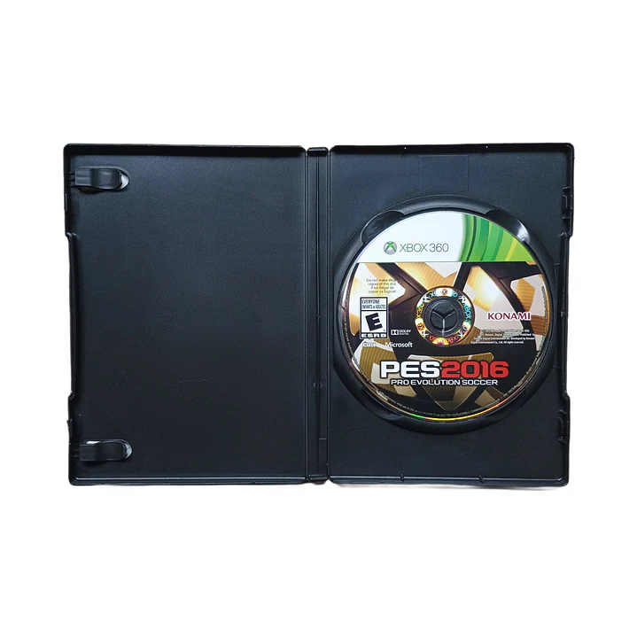 Pes 2016 Xbox 360 2