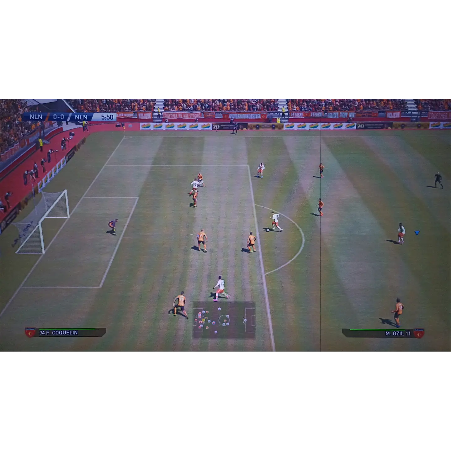 Pes 2016 Xbox 360 4