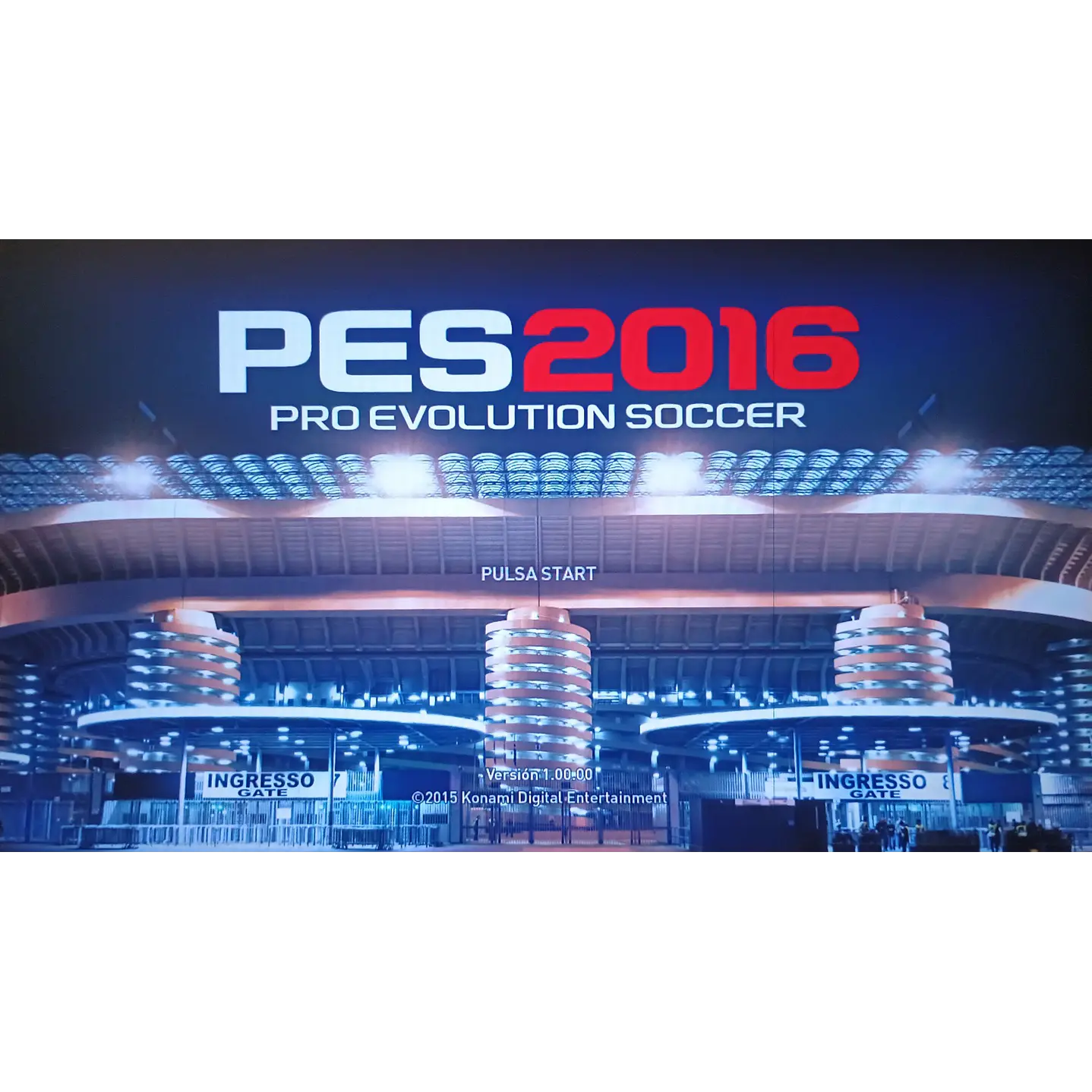Pes 2016 Xbox 360 6
