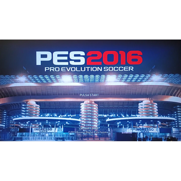 Pes 2016 Xbox 360 6