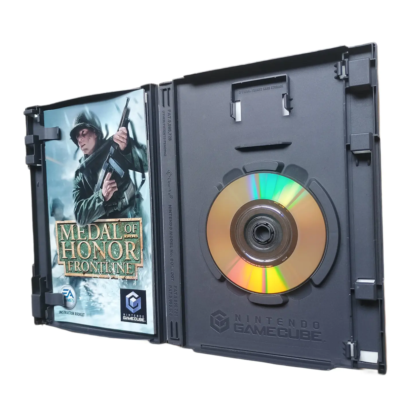 Medal Of Honor Frontline Gamecube 3