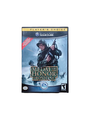 Medal Of Honor Frontline Gamecube