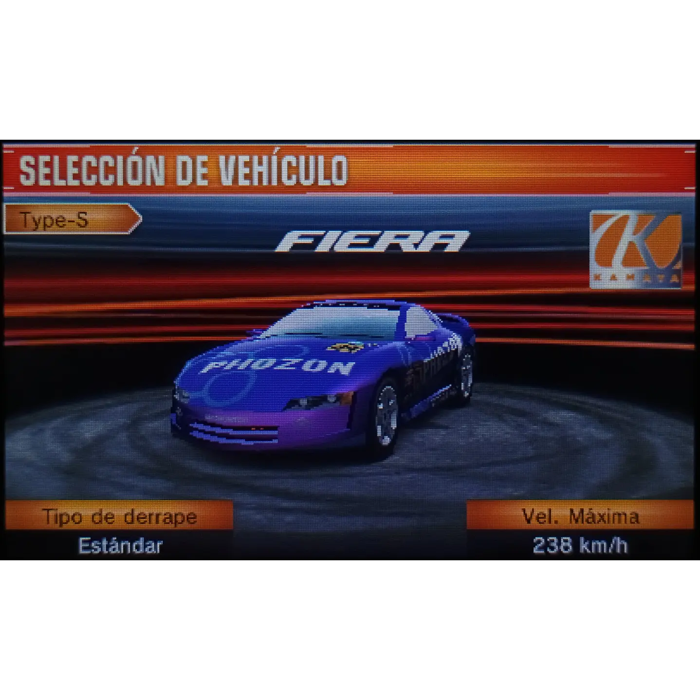 Ridge Racer 2ds 3ds 5